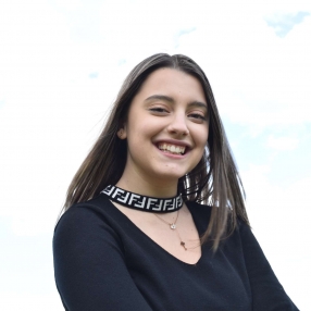 Lara, Babysitter a Chiusi