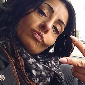 Tonia, Babysitter in Afragola