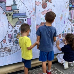 Chiara, Famiglia a Vigarano Mainarda