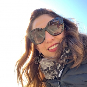 Paola, Famiglia a Genova