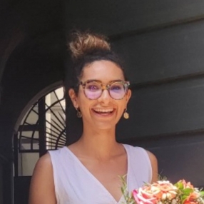 Noor, Babysitter a Reggio Emilia