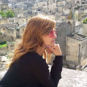 Antonella, Babysitter a Castelferretti