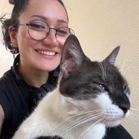 Gvantsa, Babysitter in Cingoli