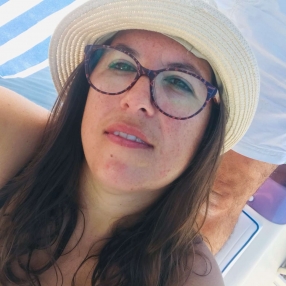 Stefania, Babysitter a Terralba