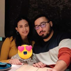 Shaimaa, Babysitter a Casteggio