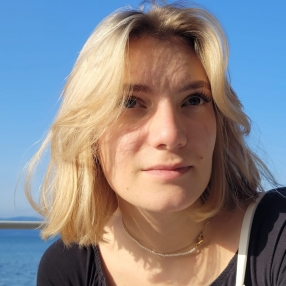 Giulia, Babysitter in Provincia di Rieti