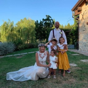 Roberta, Family in Rimini