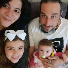 Jennifer, Famiglia a Cento