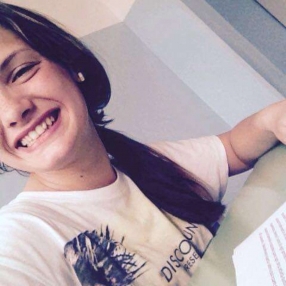 Angelica, Babysitter a San Potito Sannitico