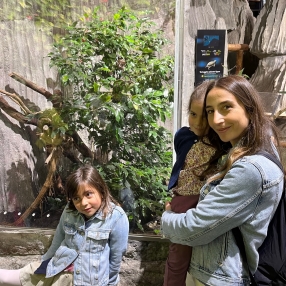Carolina, Family in Vico Equense