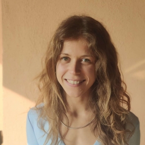 Chiara, Babysitter a Frascati