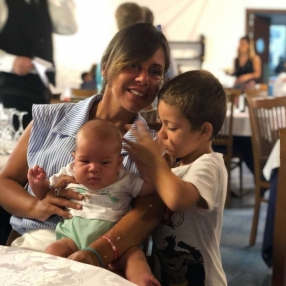 Maria, Famiglia a Nocera inferiore