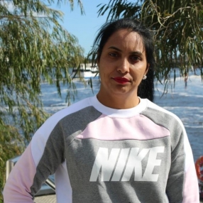 Amritpal, Babysitter a Casalpusterlengo