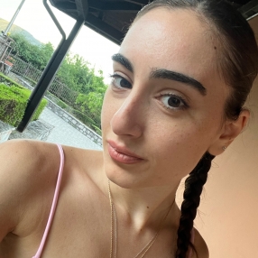 Arianna, Babysitter a Spoltore
