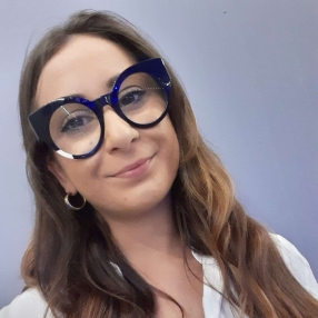 Annapia, Babysitter in San Severo