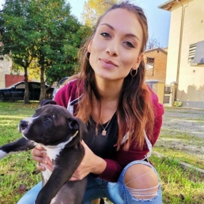 Ekaterina, Babysitter in Sala Baganza