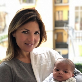 Giulia, Family in Palermo