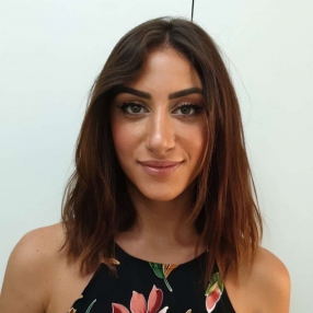 Olga, Babysitter a Reggio Emilia