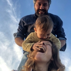 Tess, Famiglia a Rome