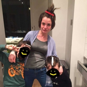 Alice, Babysitter in Latisana