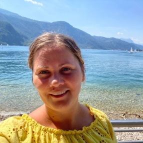 Cecilia, Family in Carate Brianza