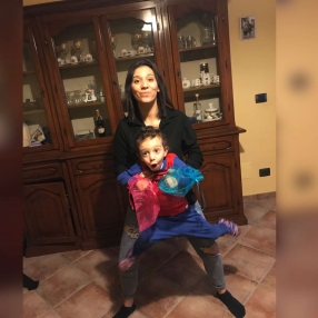 Lidia, Babysitter a San Damiano D'asti