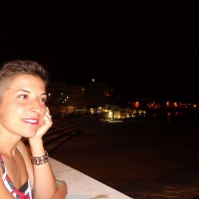 Fabrizia, Famiglia a Sulmona