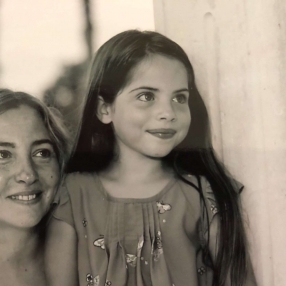 Elisa, Famiglia a Peschiera del Garda