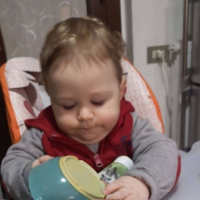Maria Jose, Famiglia a Varese