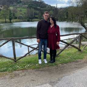 Giulia, Famiglia a Governolo