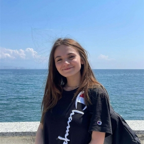 Nicole, Babysitter in Peveragno