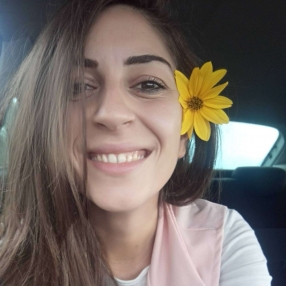 CONCETTA, Babysitter a Ghezzano
