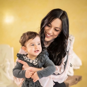 Claudia, Babysitter a Meda
