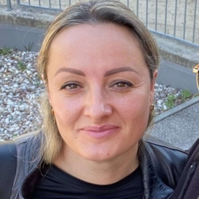 NATALIA, Babysitter a Riva del Garda