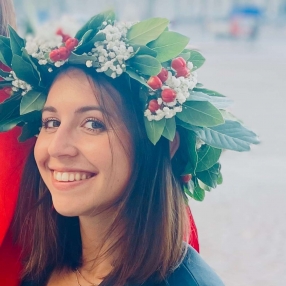 Chiara, Babysitter a Varazze