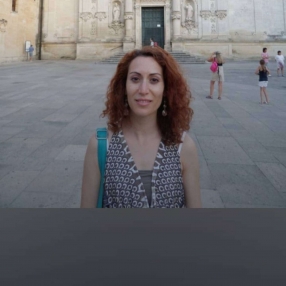 Rossana, Famiglia a Monte Porzio Catone