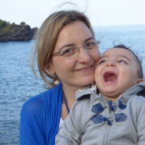 Rosanna, Family in Acireale