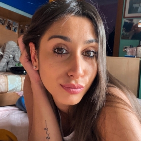 Ludovica, Babysitter in Lariano