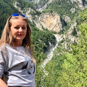 Oana, Babysitter in Lavena ponte Tresa