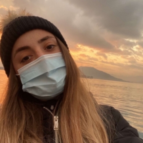 Besmira, Babysitter in Iseo