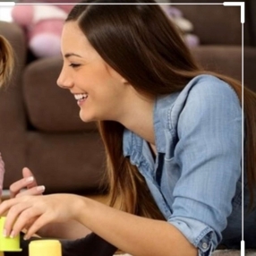 Michela, Babysitter a Noventana