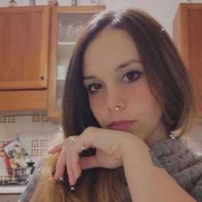 Veronica, Babysitter a Lonigo