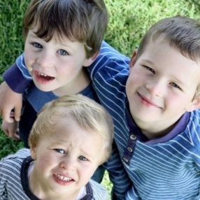 Simone, Famiglia a Provincia di Perugia