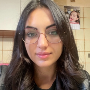 Sharon, Babysitter in Riolo Terme