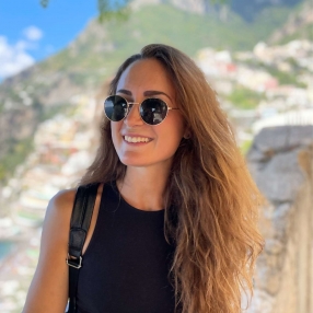 Martina, Babysitter a Staggia