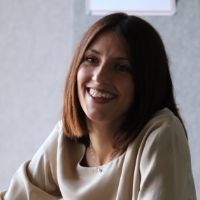 Michela, Babysitter a Marcheno