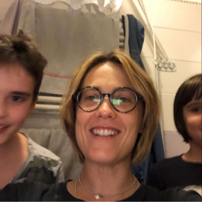 Rossana, Family in Volta mantovana