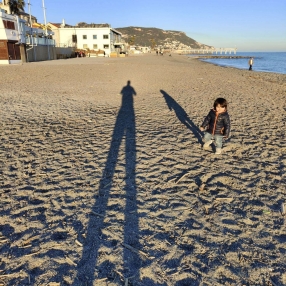 Fabio, Family in Pietra Ligure
