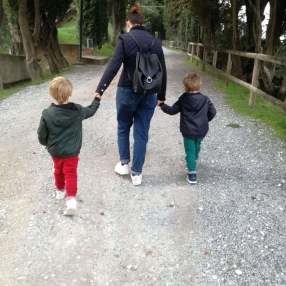 Sara, Family in Fucecchio