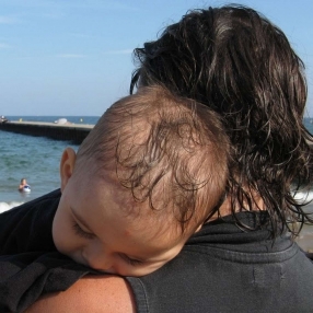 Cristina, Family in Calco Superiore